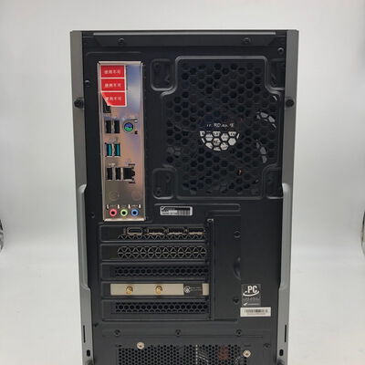 【大分店】中古  GALLERIA RM5C-R36T(i5 12400/16GB/SSD512GB/HDD2TB/RTX3060Ti/W11H) 4860001402 