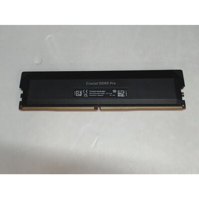 【前橋ｲﾝﾀｰｱｶﾏﾙ店】中古  PC5-51200 32GB デスクトップ用(DDR5-6400) 149159 
