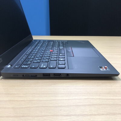 【甲府飯田店】中古  LENOVO ThinkPad X13 (AMD Ryzen 5 Pro 4650U 2.10GHz/32GB/SSD256GB/-/オンボード/13.3/1920x1080/Wi-Fi/WEBCAM/W11H) 185654 