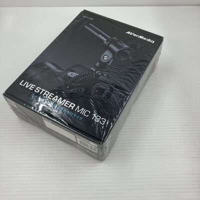 【秋葉原本店】中古  AVerMedia AM133 (ｺﾝﾃﾞﾝｻｰﾏｲｸ) 3410012101 
