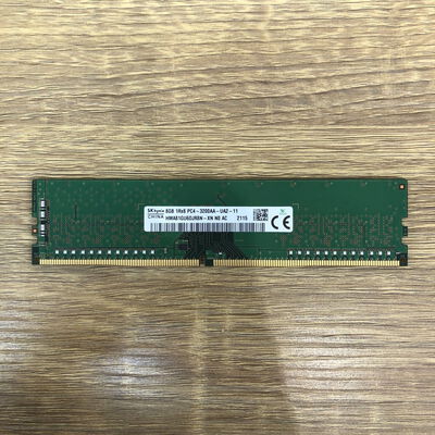 【津ラッツ店】中古  PC4-25600 8GB デスクトップ用_ 184899 