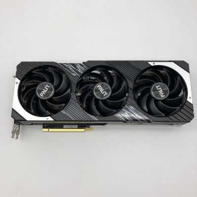 【大分店】中古  Palit NED407T019K9-1043A (RTX4070Ti 12GB) 154191 
