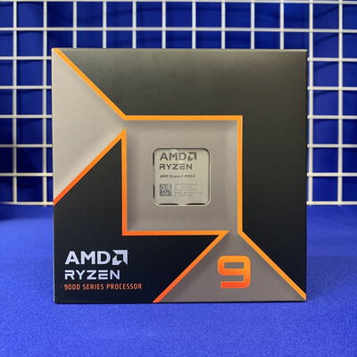 【横浜駅前店】中古  AMD Ryzen 9 9900X (AM5/4.4GHz/76M/C12/T24/120W) 169025 