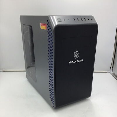 【白山FM松任店】中古  GALLERIA RM5C-R36 4950002520 