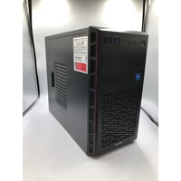 中古  FRONTIER FRGXB660/WS15/NTK(Core i5 13400F/16GB/SSD500G/なし/RTX4060Ti 8GB/W11H) 4680003611【6/25値下げ!】 