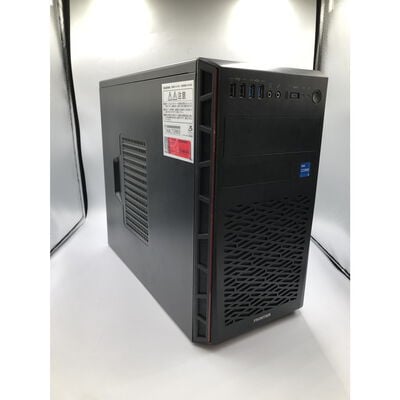 【水戸赤塚店】中古  FRONTIER FRGXB660/WS15/NTK(Core i5 13400F/16GB/SSD500G/なし/RTX4060Ti 8GB/W11H) 4680003611 