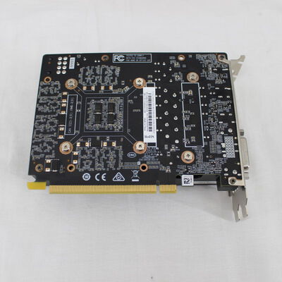【通販センター】中古  ZOTAC 9288-5N538-003ZS（GTX1660S 6G GDR6) 147989 