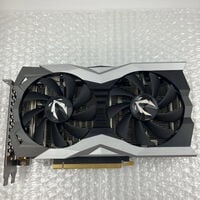 中古  ZOTAC ZT-T20600F-10M(RTX2060 6G GDR6 TwinFan) 138901 
