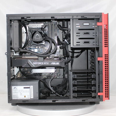 中古  iiyama LEVEL ∞(Intel Core i7 9700K/16GB/SSD1TB/BD-RE/NVIDIA GeForce RTX 2070 8GB/W11H64 MAR) 175680 