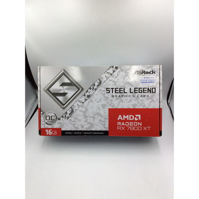 【座間相武台】中古  ASRock RX7800XT SL 16GO（RX7800XT 16GB） 3480037822 