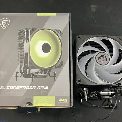 【大宮店】中古  MSI MAG COREFROZR AA13 (1700-1851 AM4-5) 1250007064 