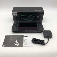 中古  ASUS ROG Ally X RC72LA-Z1E24G1T(Ryzen Z1 Extreme/24GB/M.2 SSD1TB/オンボード/7インチ/1920&times;1080/W11H) 4640002987 