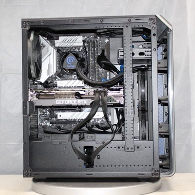 【通販センター】中古  THIRDWAVE GALLERIA ZA9C-R38T 181017 