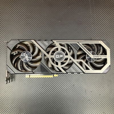 【富士青葉店】中古  Palit RTX3070 GamingPro NE63070019P2-1041A (RTX3070 8G) 143906 