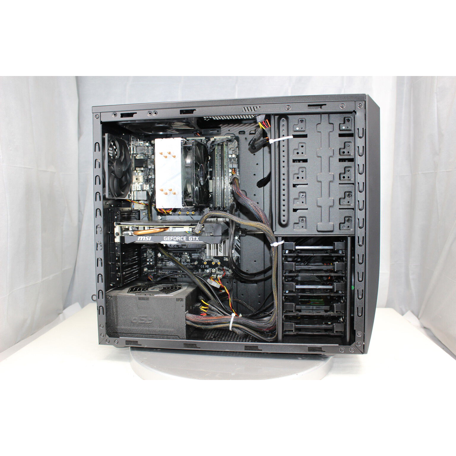 THIRDWAVE GALLERIA  i7-8700/16GB/HDD 1TB