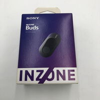 中古  SONY INZONE Buds WF-G700N/BZ 4580002367 