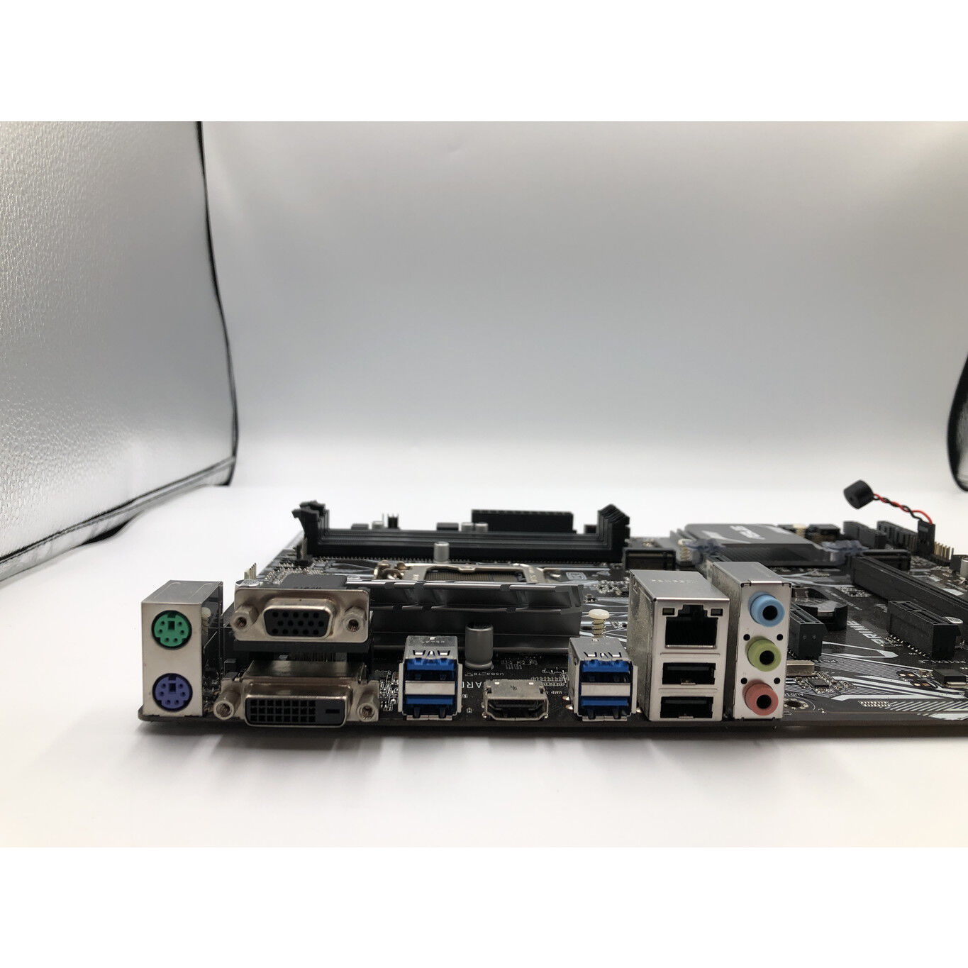 中古 ASUS PRIME H270-PLUS (H270 1151 ATX DDR4) 133244【9/4