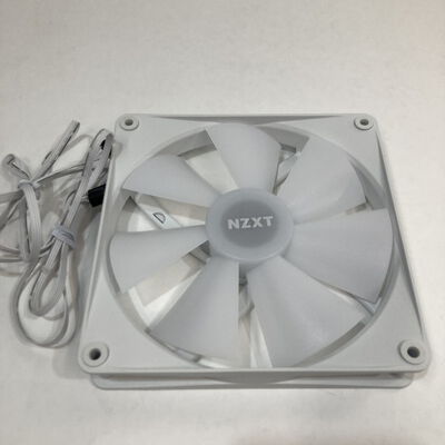 【神戸・三宮店】中古  NZXT RF-C14SF-W1(F140 RGB CORE 1pack WH) 3430005556 