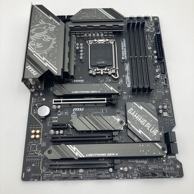 【神戸・三宮店】中古  MSI Z790 GAMING PLUS WIFI (Z790 1700 ATX DDR5) 175361 