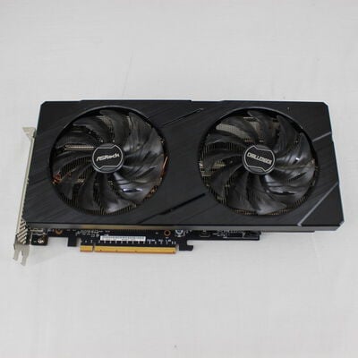 中古  ASRock Intel Arc A580 Challenger 8GB OC（Intel Arc A580 8GB） 3480031906 