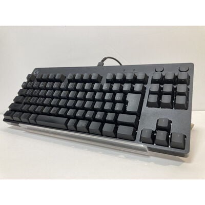 【富山本郷店】中古  Logicool G-PKB-002LN (有線 ｹﾞｰﾐﾝｸﾞｷｰﾎﾞｰﾄﾞ) 158800 