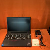 中古  LENOVO ThinkPad L15 Gen2 (INTEL Core i5-1135G7 2.4GHz/16GB/SSD256GB/-/オンボード/15.6/1920x1080/Wi-Fi/WEBCAM/W11P/Microsoft Office Home and Business 2024) 185458 