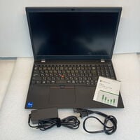 中古  LENOVO ThinkPad L15 Gen2 MSO (Intel Core i5 1135G7 2.4GHz/16GB/SSD256GB/-/オンボード/15.6/1920x1080/GbE/Wi-Fi/WEBCAM/W11P/Microsoft Office Home and Business 2024) 188595 