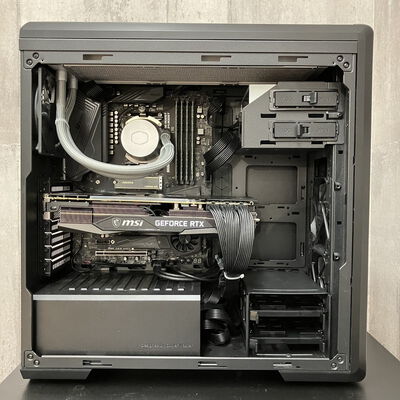 【長野稲里店】中古  Original PC(AMD Ryzen 9 5950X 16 Core Processor/64GB/SSD2TB/BD-RE/NVIDIA GeForce RTX 3090 24GB/W11H64 MAR) 179627 