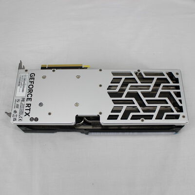 【通販センター】中古  _Palit NED407T019K9-1043S(RTX4070Ti 12GG6X1H3P) 1460018941 