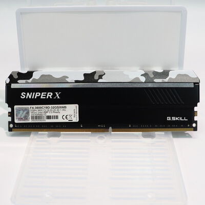 【札幌店】中古  PC4-28800 16GB デスクトップ用(DDR4-3600) 140734 