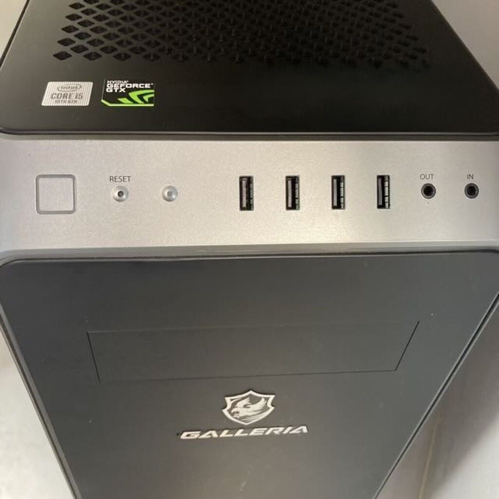 中古 THIRDWAVE GALLERIA RM5C-G60S 1230010727 （380742
