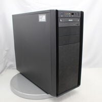 中古  【ジャンク品/保証無/返品質問不可】Original PC(Intel Core i7 10700K/16GB DDR4 (PC4)/SSD500GB/なし/NVIDIA GeForce GTX 1660 SUPER 6GB/OSなし) 194888 