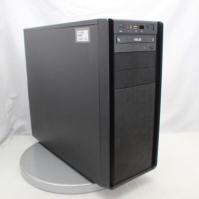 【通販センター】中古  【ジャンク品/保証無/返品質問不可】Original PC(Intel Core i7 10700K/16GB DDR4 (PC4)/SSD500GB/なし/NVIDIA GeForce GTX 1660 SUPER 6GB/OSなし) 194888 