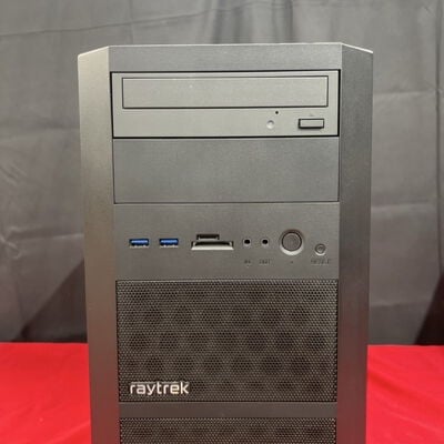 【静岡東瀬名店】中古  THIRDWAVE raytrek Spec.F(Corei7-10700/16GB/SSD512GB/DVD-MULTI/GTX1660SUPER 6GB/W11H) 5140000980 
