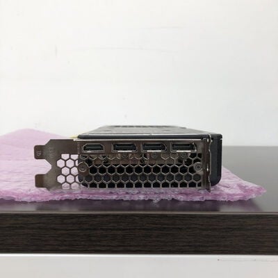 【長野稲里店】中古  Palit RTX3060Ti Dual NE6306T019P2-190AD (RTX3060Ti 8GB) 144198 