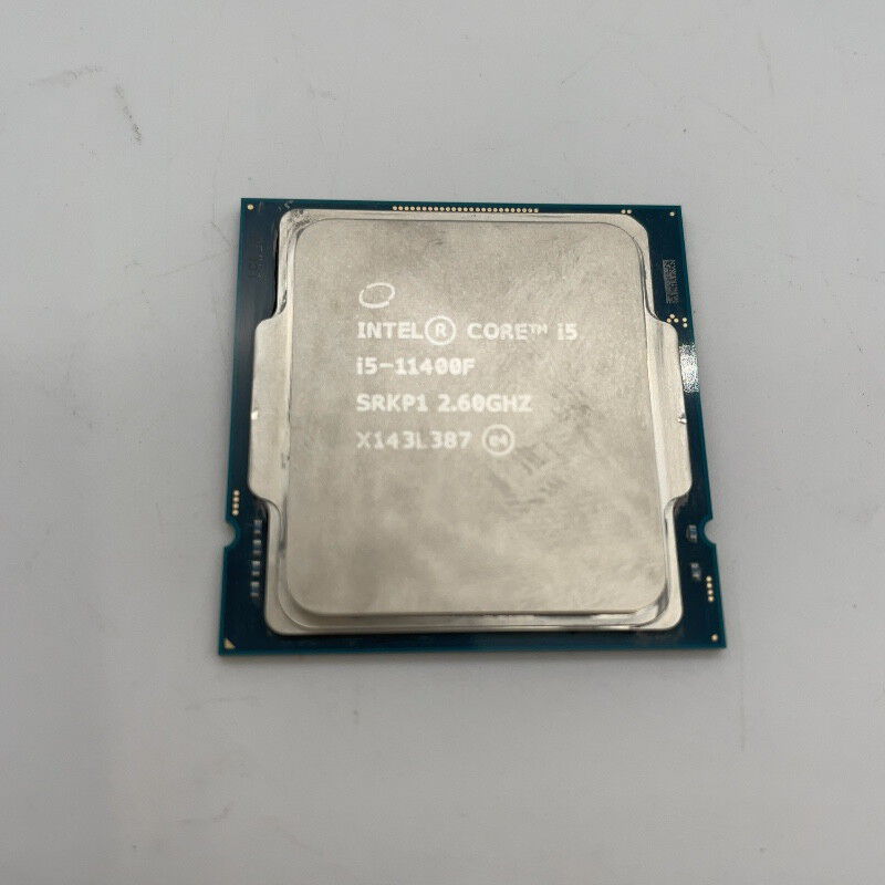 中古 INTEL Core i5 11400F (1200/2.6G/12M/C6/T12) 145171 （390961