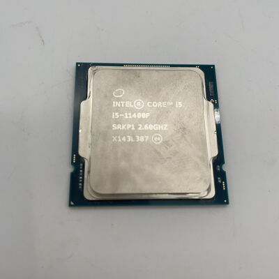 【大分店】中古  INTEL Core i5 11400F (1200/2.6G/12M/C6/T12) 145171 