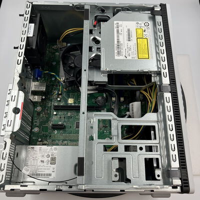 【新潟店】中古  Lenovo 90VK002VJP（i5-13400/8GB/SSD1TB/DVDMt/W11H） 3290006691 