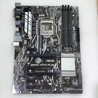 【甲府飯田店】中古  ASUS PRIME H270-PRO (H270 1151 ATX DDR4) 133243 