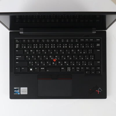 【通販センター】中古  Lenovo X1 Carbon 11th Gen 21HM00BFJP(Intel Core i5 1335U/16GB DDR5 (PC5)/SSD512GB/なし/オンボード/14/1920x1200/Wi-Fi/W11H64 MAR) 194431 