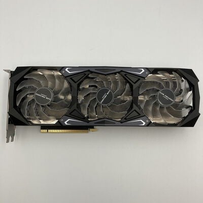 【新潟店】中古  玄人志向 GG-RTX3070-E8GB/TP (RTX3070 8G) 143905 