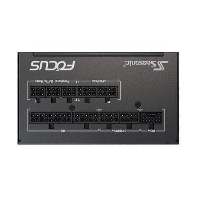 Seasonic  SRP-FGX751-A5A32SF (750W ブラック) 