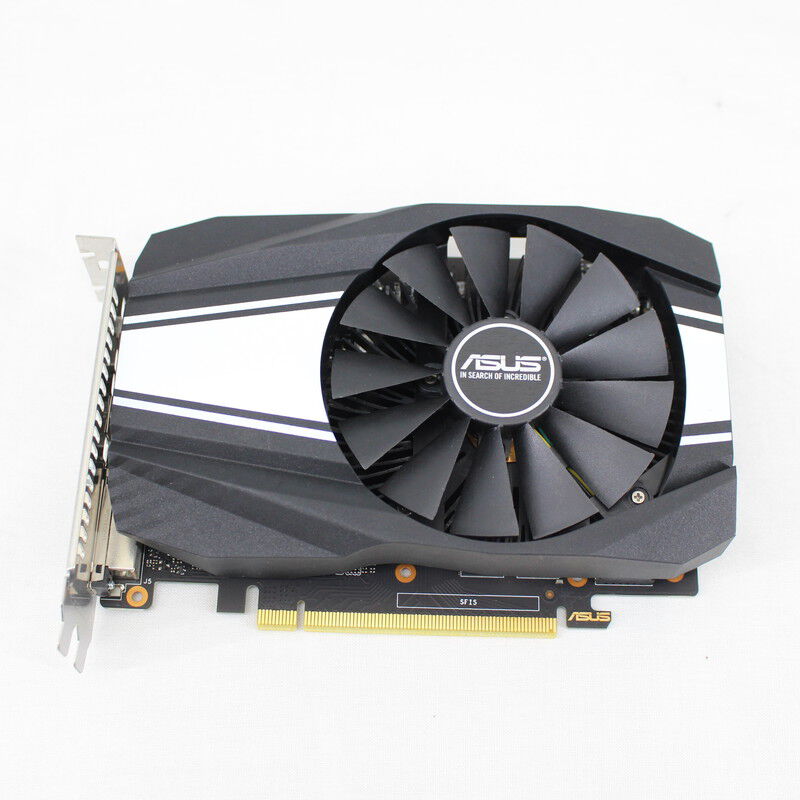 品数豊富！ 中古 3480032625 6GB） SUPER 1660 PH-GTX1660S-6G（GTX ASUS グラフィックボード・グラボ・ビデオカード