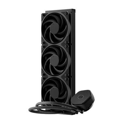 CoolerMaster  MasterLiquid Atmos II Stealth 360 MLX-D36M-A24DK-R1 (360mm) 