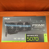 中古  ASUS PRIME-RTX5070-O12G (RTX5070 12G) 176900 