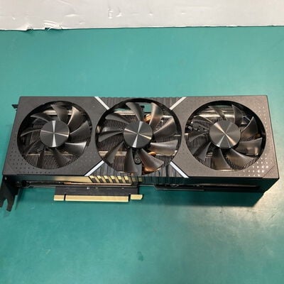 【富山本郷店】中古  NVIDIA GEeForce RTX 3080 Graphics Card 10GB（RTX3080 10GB） 3480040533 