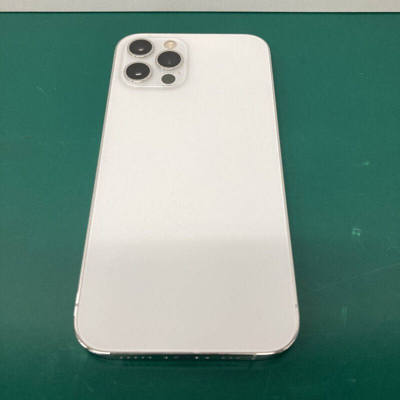 Apple - Apple au アップル /iPhone12 Pro 128GB/MGM63J/A/F17DN2JZ0D8H/Bランク/64【中古】 Apple AU-MGM63J--677632 【Bランク中古品】 AU iPhone 12 Pro
