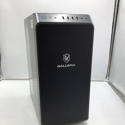 【白山FM松任店】中古  GALLERIA SK 4950002457 