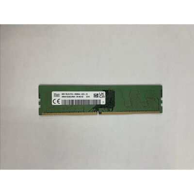 【仙台店】中古  PC4-25600 8GB デスクトップ用 140727 