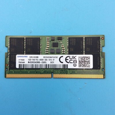 【秋葉原本店】中古  PC5-38400 16GB ノート用(DDR5-4800) 158769 